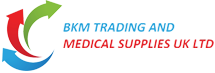 Bkm trading and medical supplies uk ltd